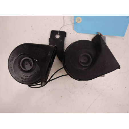 KLAXON  / AVERTISSEUR