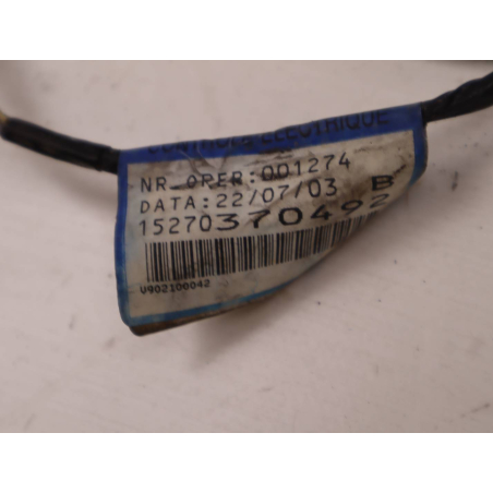 CAPTEUR AIDE STATIONNEMENT AR