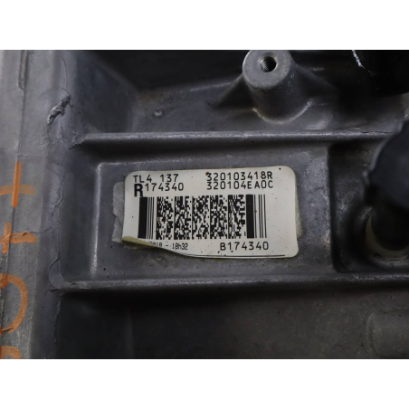 BOITE A VITESSE MECANIQUE