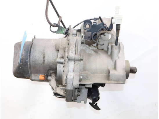 BOITE A VITESSE MECANIQUE