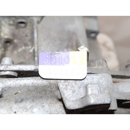 BOITE A VITESSE MECANIQUE