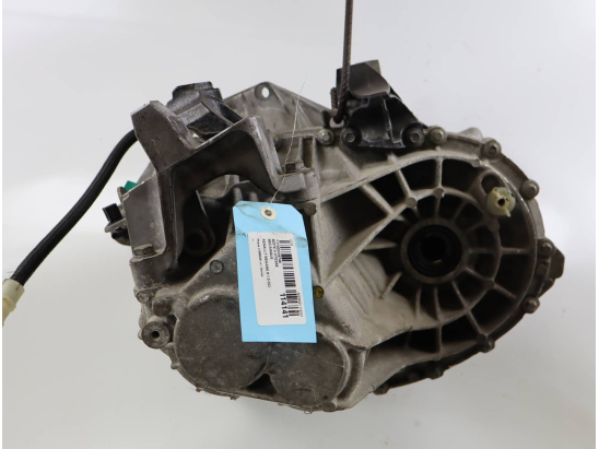 BOITE A VITESSE MECANIQUE