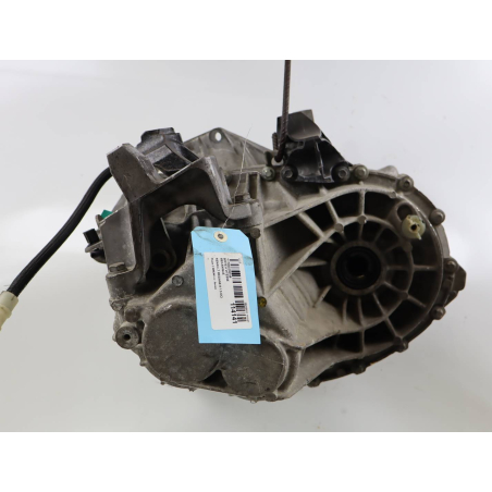 BOITE A VITESSE MECANIQUE