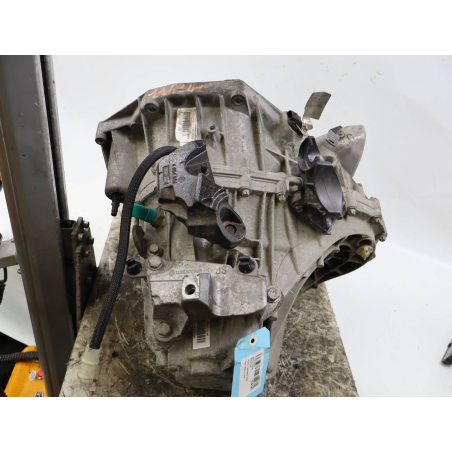 BOITE A VITESSE MECANIQUE