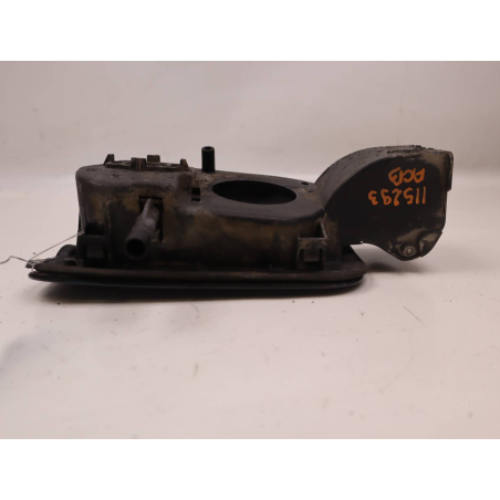 VOLET DE TRAPPE CARBURANT