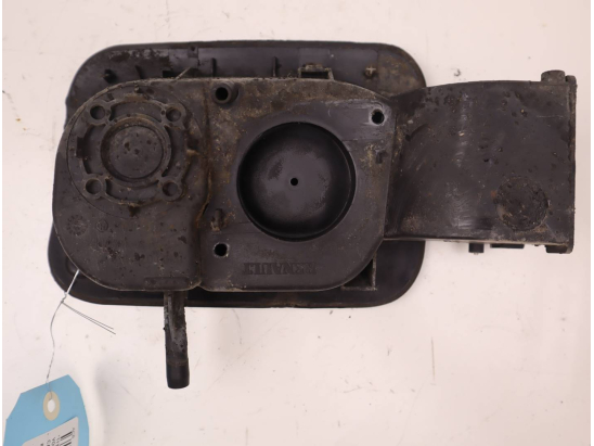 VOLET DE TRAPPE CARBURANT