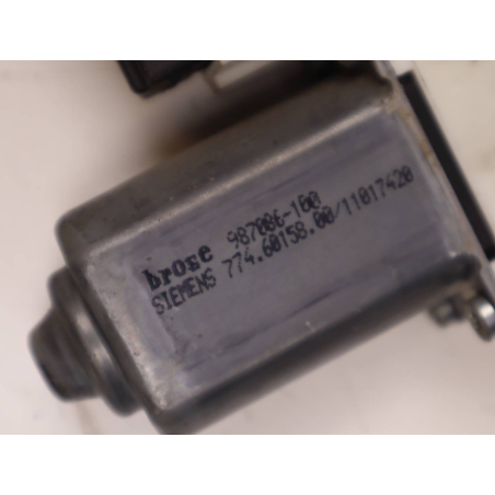 MECANISME+MOTEUR LEVE-GLACE AVG