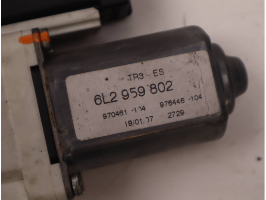 MECANISME+MOTEUR LEVE-GLACE AVG