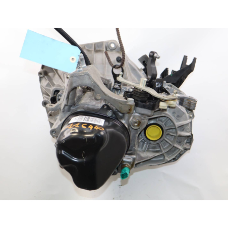 BOITE A VITESSE MECANIQUE