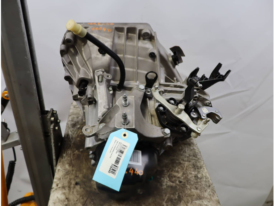 BOITE A VITESSE MECANIQUE