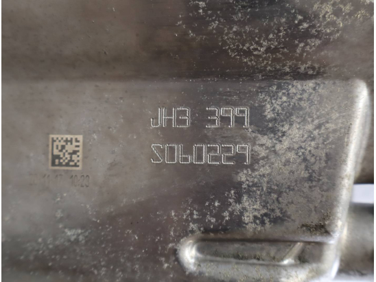 BOITE A VITESSE MECANIQUE