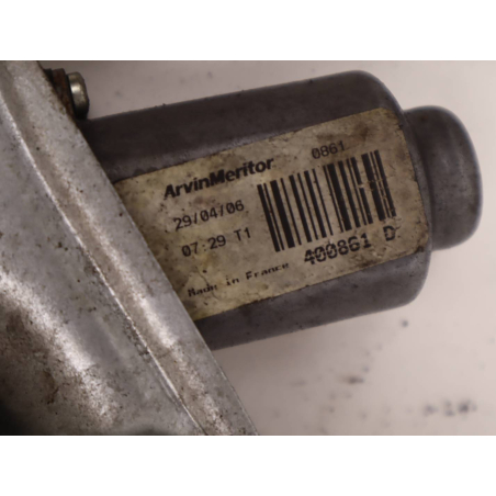 MECANISME+MOTEUR LEVE-GLACE AVD