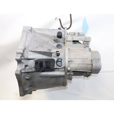 BOITE A VITESSE MECANIQUE