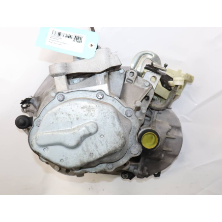 BOITE A VITESSE MECANIQUE