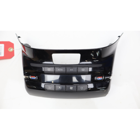 COMMANDE DE CHAUFFAGE