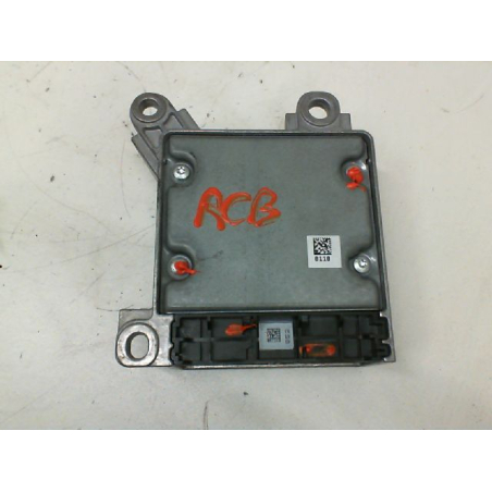 BOITIER PYROTECHNIQUE