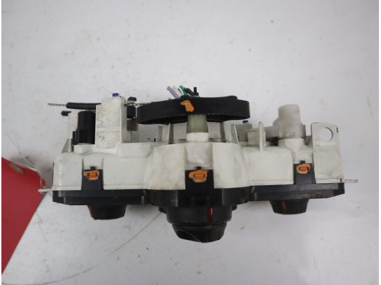 COMMANDE DE CHAUFFAGE