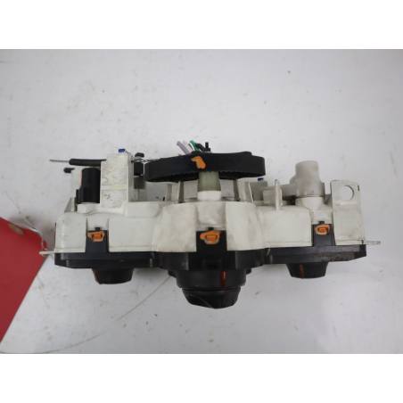 COMMANDE DE CHAUFFAGE