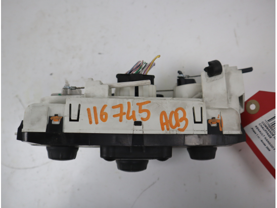 COMMANDE DE CHAUFFAGE