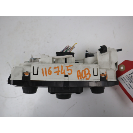 COMMANDE DE CHAUFFAGE