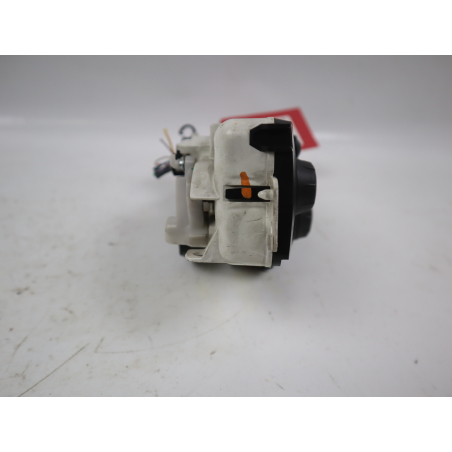 COMMANDE DE CHAUFFAGE