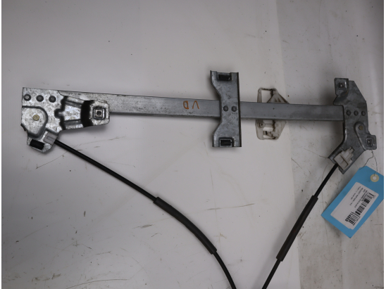 MECANISME LEVE-GLACE AVD