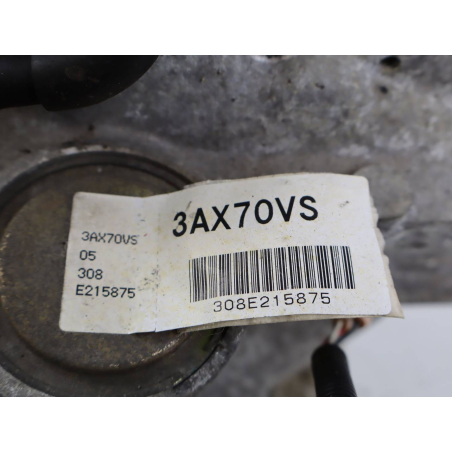 BOITE A VITESSE AUTOMATIQUE