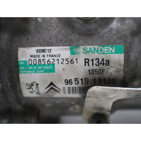 COMPRESSEUR AIR CONDITIONNE