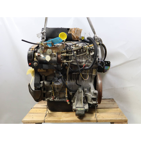 Moteur diesel occasion RENAULT TRAFIC I Phase 2 - 2.1 D 8v 60ch