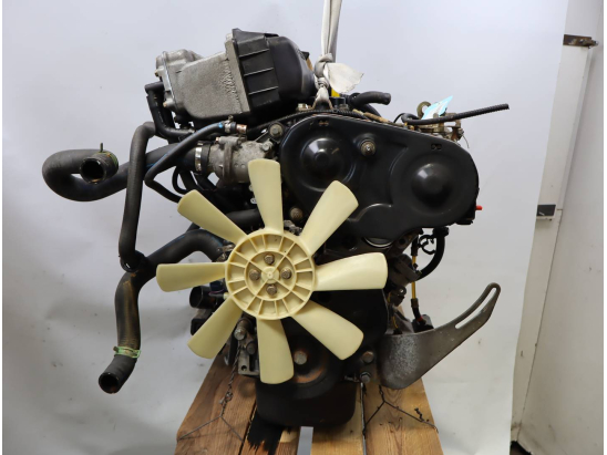 Moteur diesel occasion RENAULT TRAFIC I Phase 2 - 2.1 D 8v 60ch