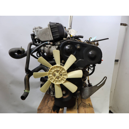 Moteur diesel occasion RENAULT TRAFIC I Phase 2 - 2.1 D 8v 60ch