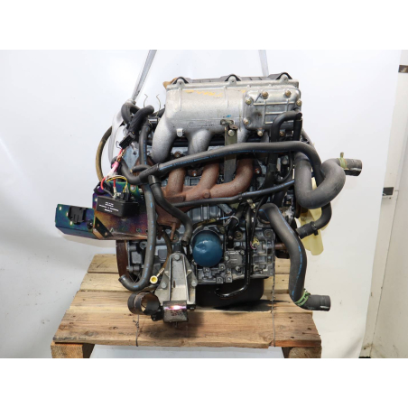 Moteur diesel occasion RENAULT TRAFIC I Phase 2 - 2.1 D 8v 60ch