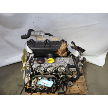 Moteur diesel occasion RENAULT TRAFIC I Phase 2 - 2.1 D 8v 60ch