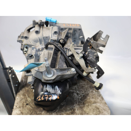 BOITE A VITESSE MECANIQUE