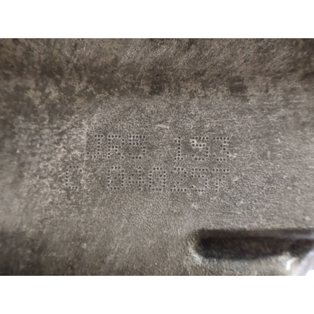 BOITE A VITESSE MECANIQUE