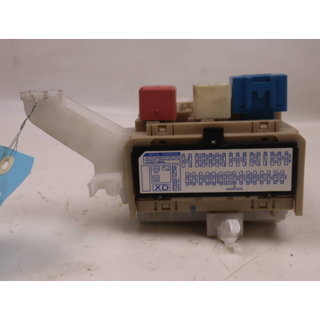 BSM (BOITIER SERVITUDE MOTEUR)