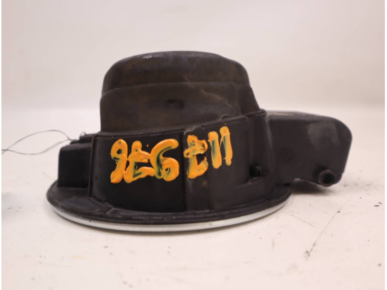 VOLET DE TRAPPE CARBURANT