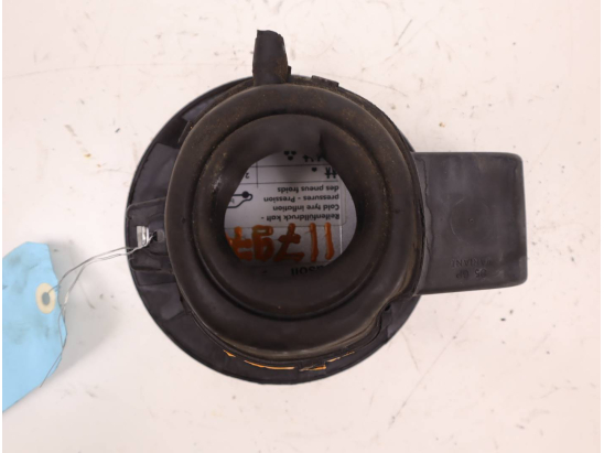 VOLET DE TRAPPE CARBURANT