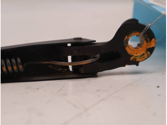 BRAS ESSUIE-GLACE AR