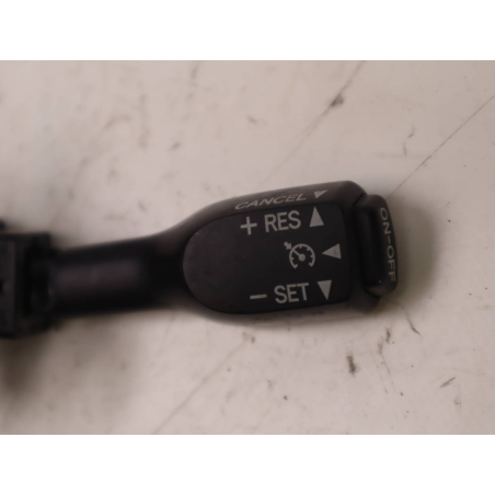 COMMANDE REGULATEUR DE VITESSE