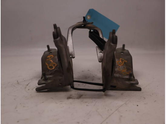 Jeu compas capot occasion RENAULT LAGUNA III Phase 1 - 1.5 DCI