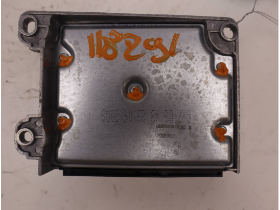 BOITIER PYROTECHNIQUE