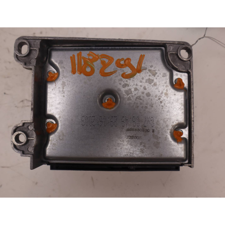 BOITIER PYROTECHNIQUE