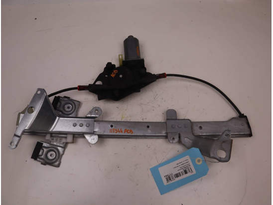 Mecanisme+moteur leve-glace avg occasion FORD FUSION Phase 2 - 1.6 TDCI 90ch