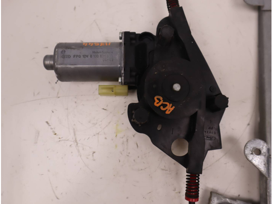 Mecanisme+moteur leve-glace avg occasion FORD FUSION Phase 2 - 1.6 TDCI 90ch