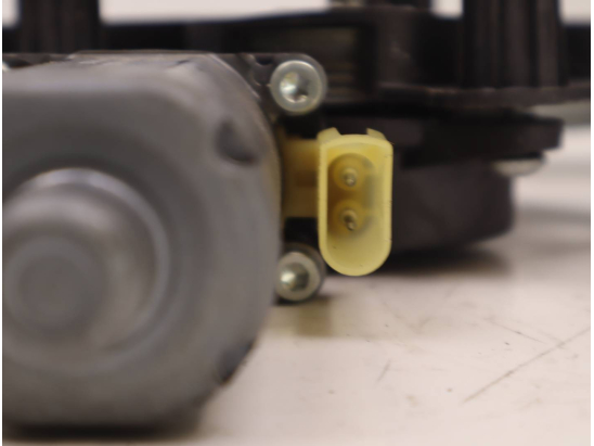 Mecanisme+moteur leve-glace avg occasion FORD FUSION Phase 2 - 1.6 TDCI 90ch