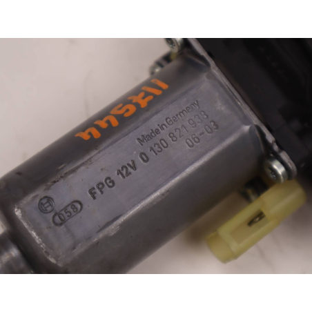 Mecanisme+moteur leve-glace avg occasion FORD FUSION Phase 2 - 1.6 TDCI 90ch