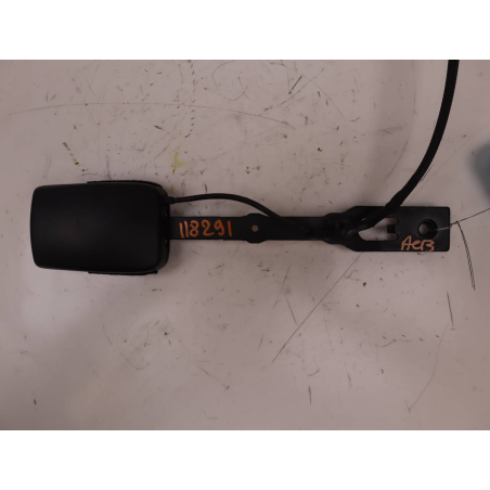 ANCRAGE CEINTURE AVG