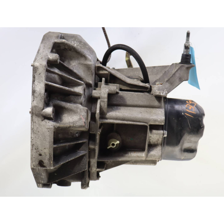 BOITE A VITESSE MECANIQUE