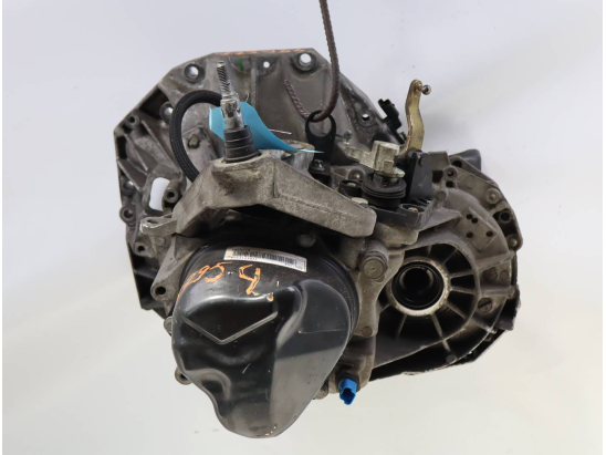 BOITE A VITESSE MECANIQUE